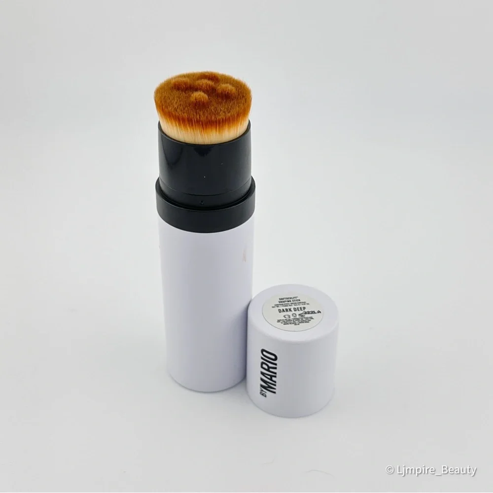 🆕 MAKEUP BY MARIO SoftSculpt Cream Contour & Bronzer Shaper Stick: Dark Deep NIB